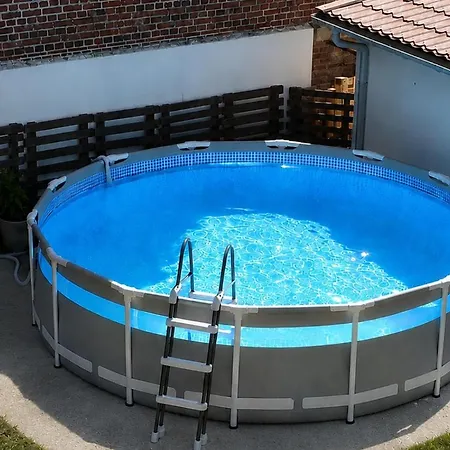 Du Pre Nattier - Centre De Appartement Gisors