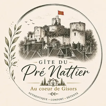 Du Pre Nattier - Centre De Gisors
