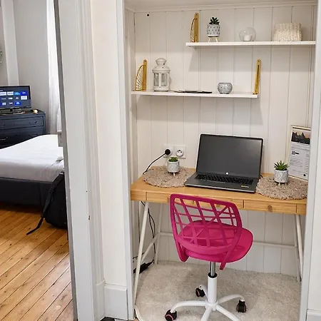 Du Pre Nattier - Centre De Appartement *