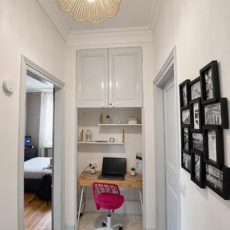 Appartement Du Pre Nattier - Centre De Gisors