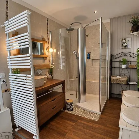 Du Pre Nattier - Centre De Appartement Gisors