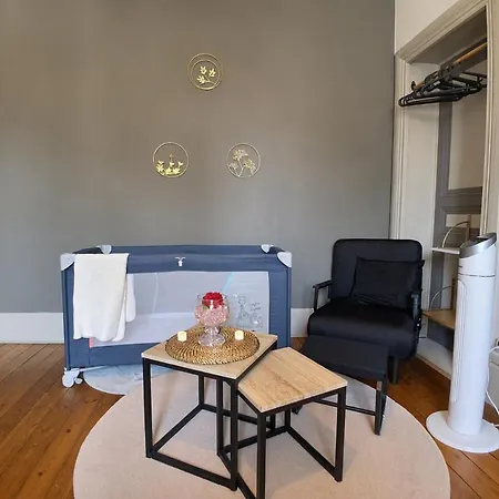 Appartement Du Pre Nattier - Centre De Gisors