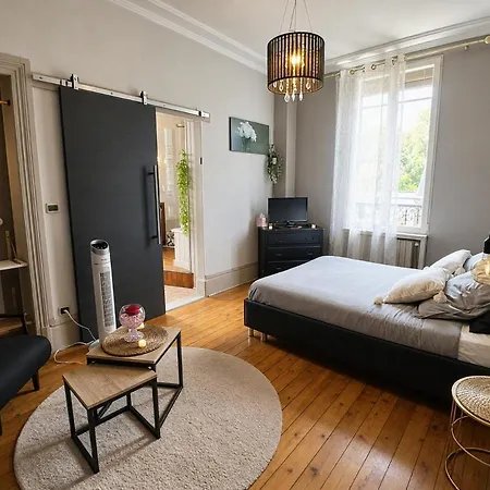 Du Pre Nattier - Centre De Appartement