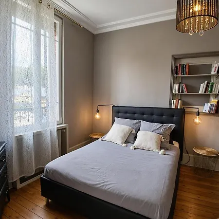 Du Pre Nattier - Centre De Appartement *