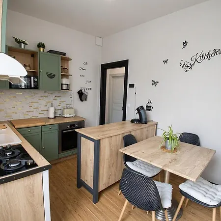 Du Pre Nattier - Centre De Appartement *