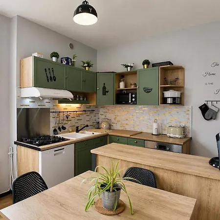 Appartement Du Pre Nattier - Centre De